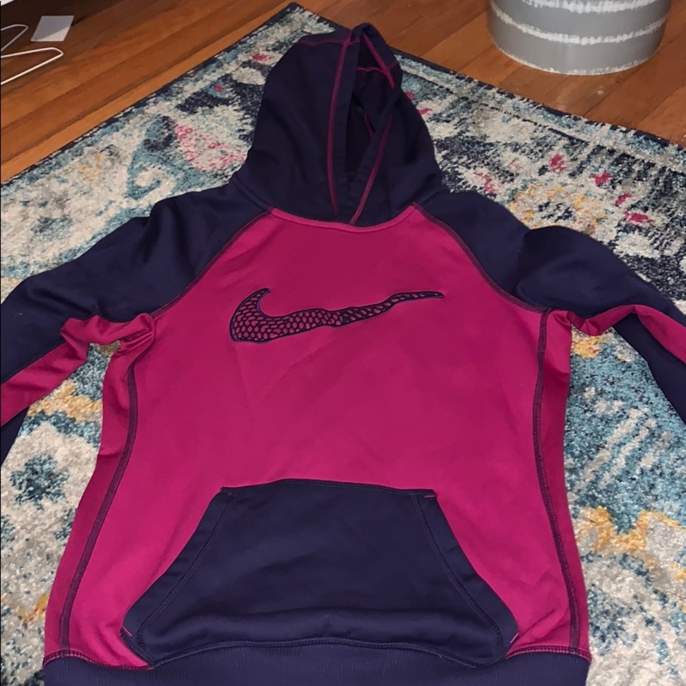 Nike hoodie